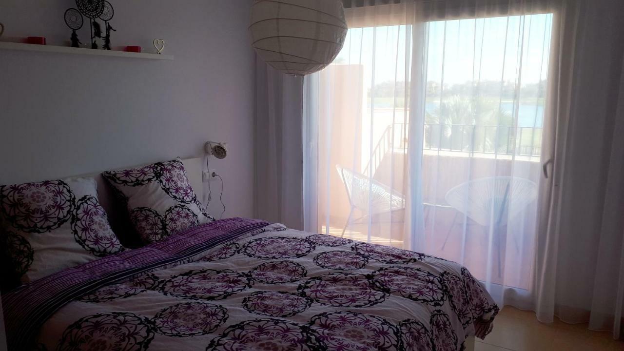 Luxe Appartement On Mar Menor Golf Resort With Padel, Fitness, Wellness Facilities Torre-Pacheco Εξωτερικό φωτογραφία