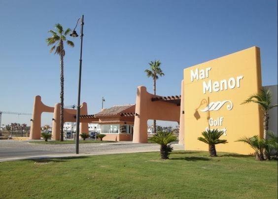 Luxe Appartement On Mar Menor Golf Resort With Padel, Fitness, Wellness Facilities Torre-Pacheco Εξωτερικό φωτογραφία